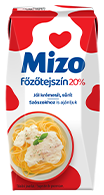 MIZO FŐZŐTEJSZÍN 20%