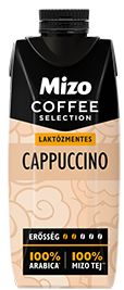 Mizo Coffee Selection Cappuccino