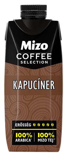 Mizo Coffee Selection Kapucíner