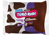 Mizo Túró Rudi valódi tejcsokis