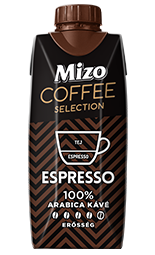 Mizo Coffee Selection Espresso