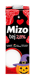MIZO UHT MILK 2.8%