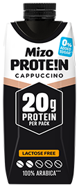 MIZO PROTE!N CAPPUCCINO