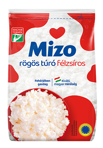 MIZO SEMI-FAT CURD CHEESE