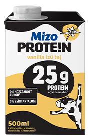 MIZO PROTE!N VANÍLIA ÍZŰ TEJ