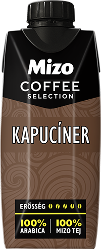 Mizo Coffee Selection Kapucíner