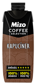 Mizo Coffee Selection Kapucíner