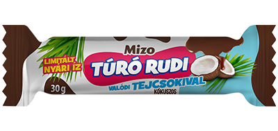 MIZO MILK CHOCOLATE COCONUT CURD CHEESSE BAR
