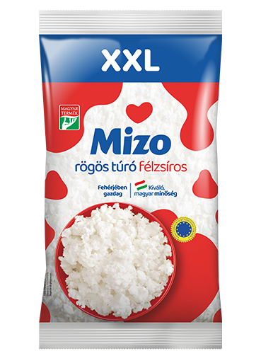 MIZO SEMI-FAT CURD CHEESE 1KG