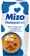 MIZO COOKING CREAM 10%