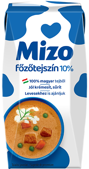 MIZO COOKING CREAM 10%