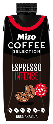 Mizo Coffee Selection Espresso Intense