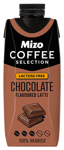 Mizo Coffee Selection Chocolate Flavoured Latte 