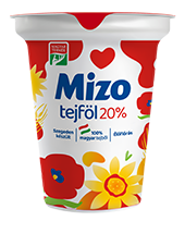 MIZO SOUR CREAM 20%