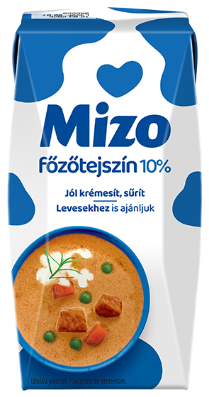 MIZO FŐZŐTEJSZÍN 10%