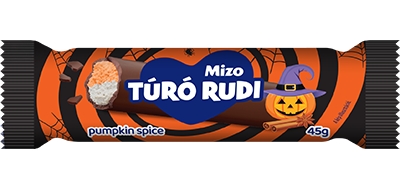 MIZO TÚRÓ RUDI PUMPKIN SPICE