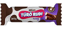 Mizo Túró Rudi valódi csokis