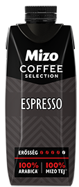 Mizo Coffee Selection Espresso