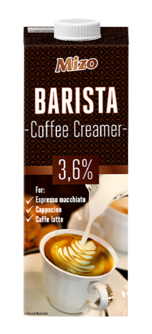 MIZO BARISTA UHT TEJITAL 3,6%