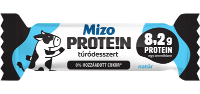 Mizo Prote!n túródesszert natúr