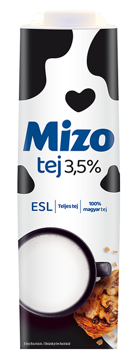 MIZO FRESH MILK 3.5%