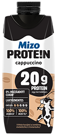 MIZO PROTE!N CAPPUCCINO