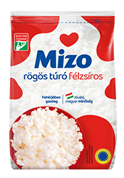 MIZO SEMI-FAT CURD CHEESE
