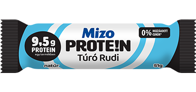Mizo Prote!n túródesszert natúr