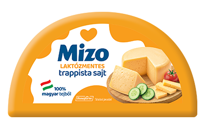 Mizo Lactose-free Trappist Cheese