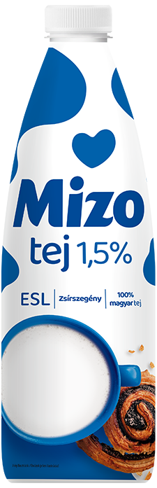 MIZO FRESH MILK 1.5%