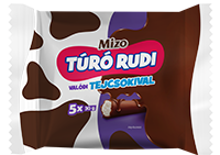 Mizo Túró Rudi valódi tejcsokis