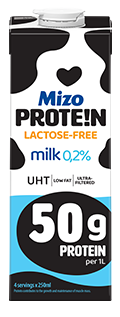 MIZO PROTE!N UHT ULTRASZŰRT TEJ