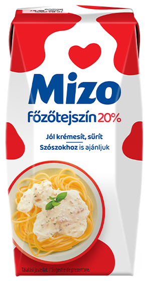 MIZO FŐZŐTEJSZÍN 20%