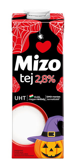 MIZO UHT MILK 2.8%