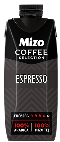 Mizo Coffee Selection Espresso