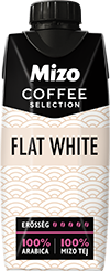 Mizo Coffee Selection Flat White