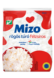MIZO SEMI-FAT CURD CHEESE