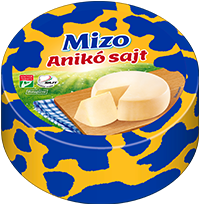 Mizo Anikó sajt 